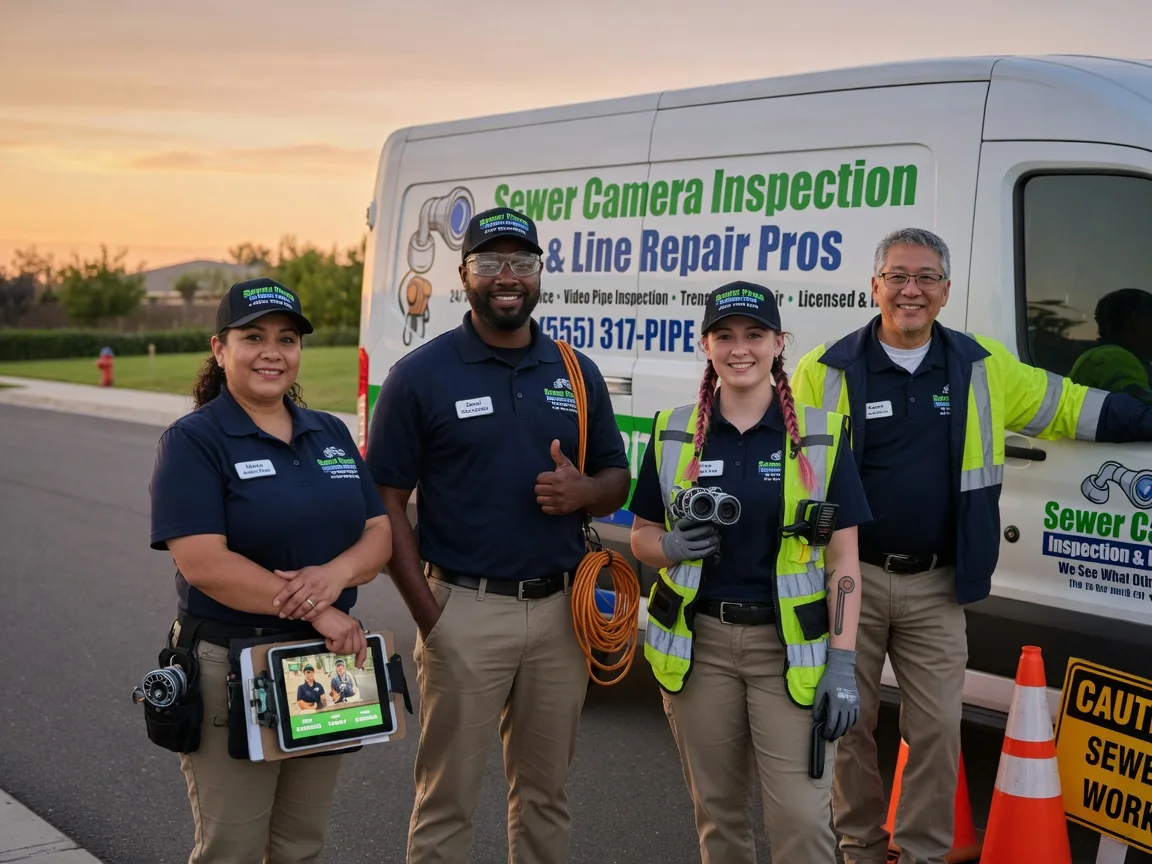 Sewer Line Repair company in Meyers Chuck, AK